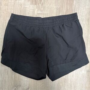 Women’s Black Athletic Shorts - Everyday Comfort